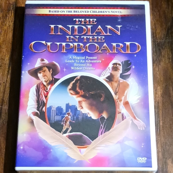Paramount | Media | The Indian In The Cupboard On Dvd | Poshmark